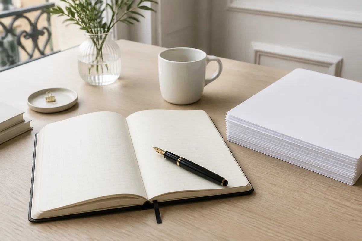 Écrire un article de blog efficace : méthode, structure et exemples